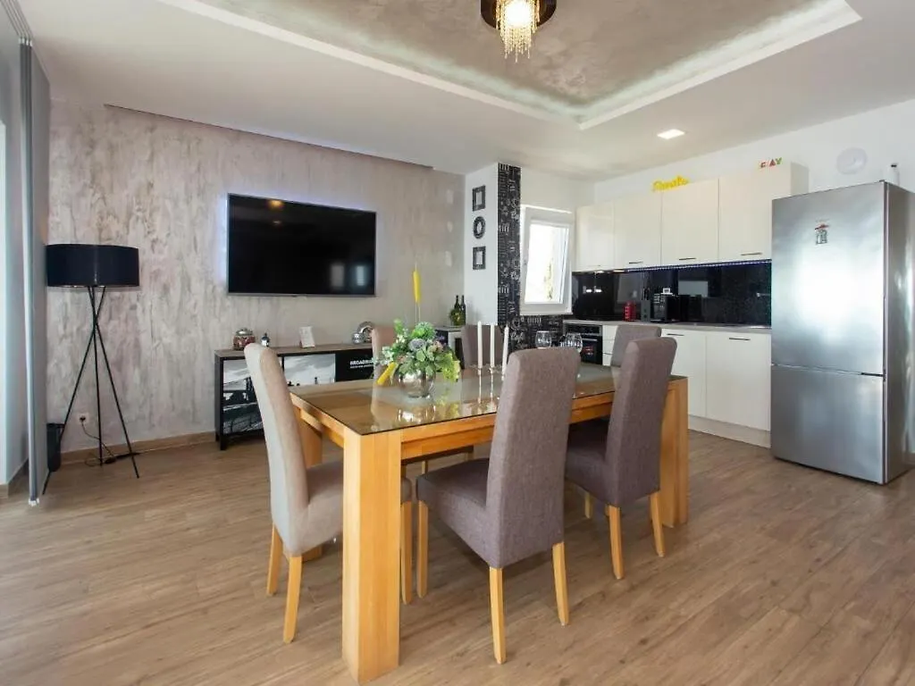Apartment Slavena Trogir Croatia