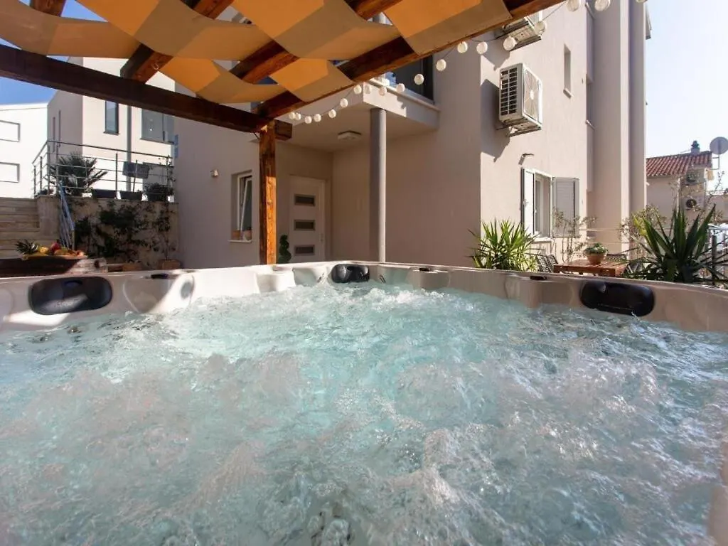 Apartment Slavena Trogir Chorvatsko